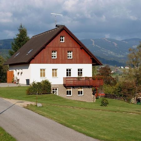 Penzion U Pily Paseky nad Jizerou Exterior photo