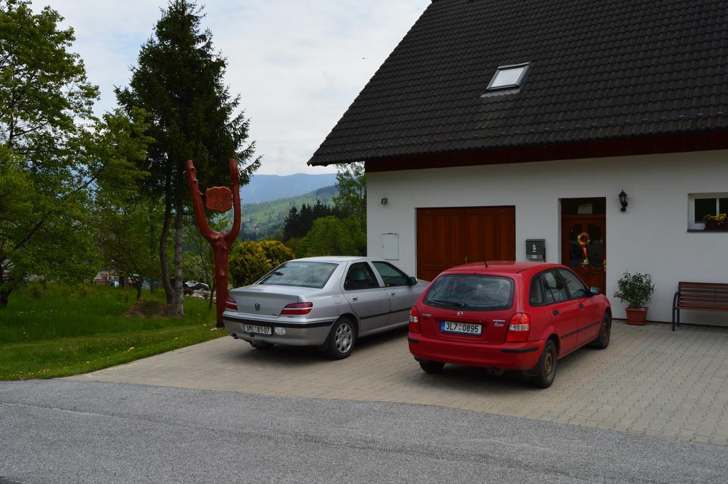 Penzion U Pily Paseky nad Jizerou Exterior photo