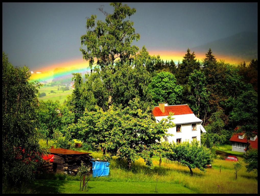 Penzion U Pily Paseky nad Jizerou Exterior photo